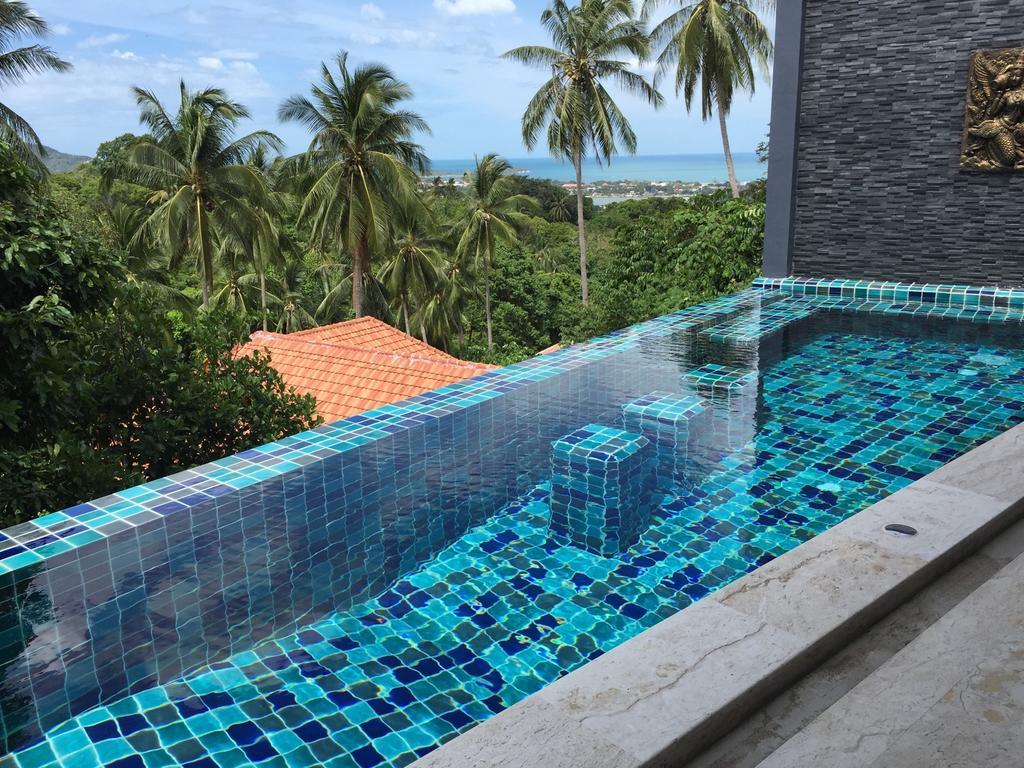 3 Bedroom Seaview 2 Chaweng Noi Sdv162-By Samui Dream Villas Екстериор снимка