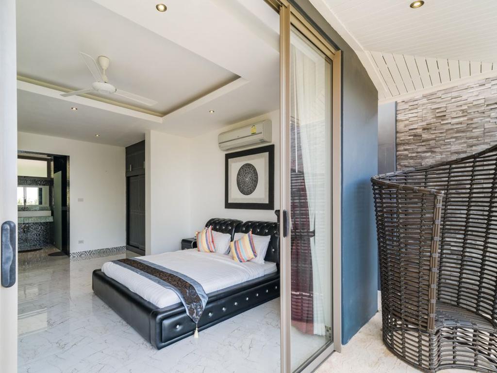 3 Bedroom Seaview 2 Chaweng Noi Sdv162-By Samui Dream Villas Екстериор снимка