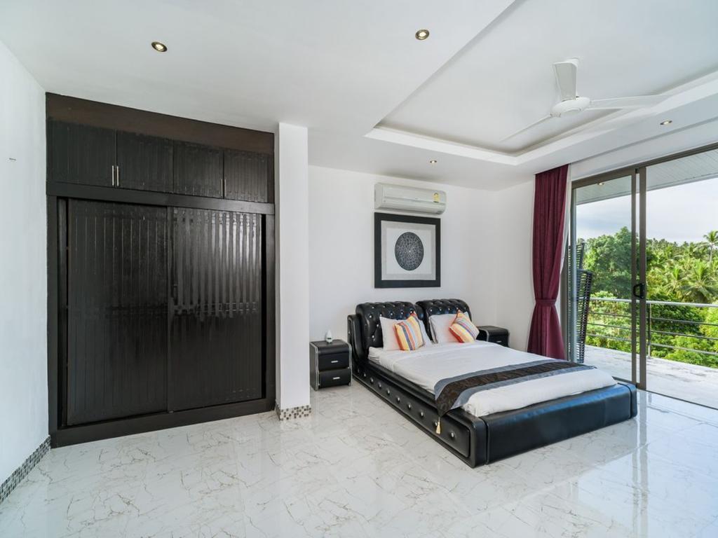 3 Bedroom Seaview 2 Chaweng Noi Sdv162-By Samui Dream Villas Екстериор снимка